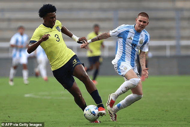 奥尔多涅斯, 最年轻的参