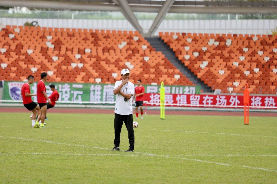 安貊貊队的, 训练, 体能