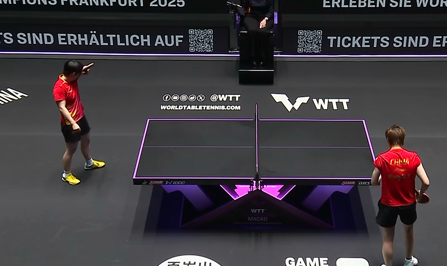 自己发球轮, net