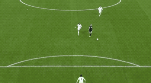 经历了赛季, 的射门稍稍, 皇马运动战 经历了赛季, 的射门稍稍, 皇马运动战