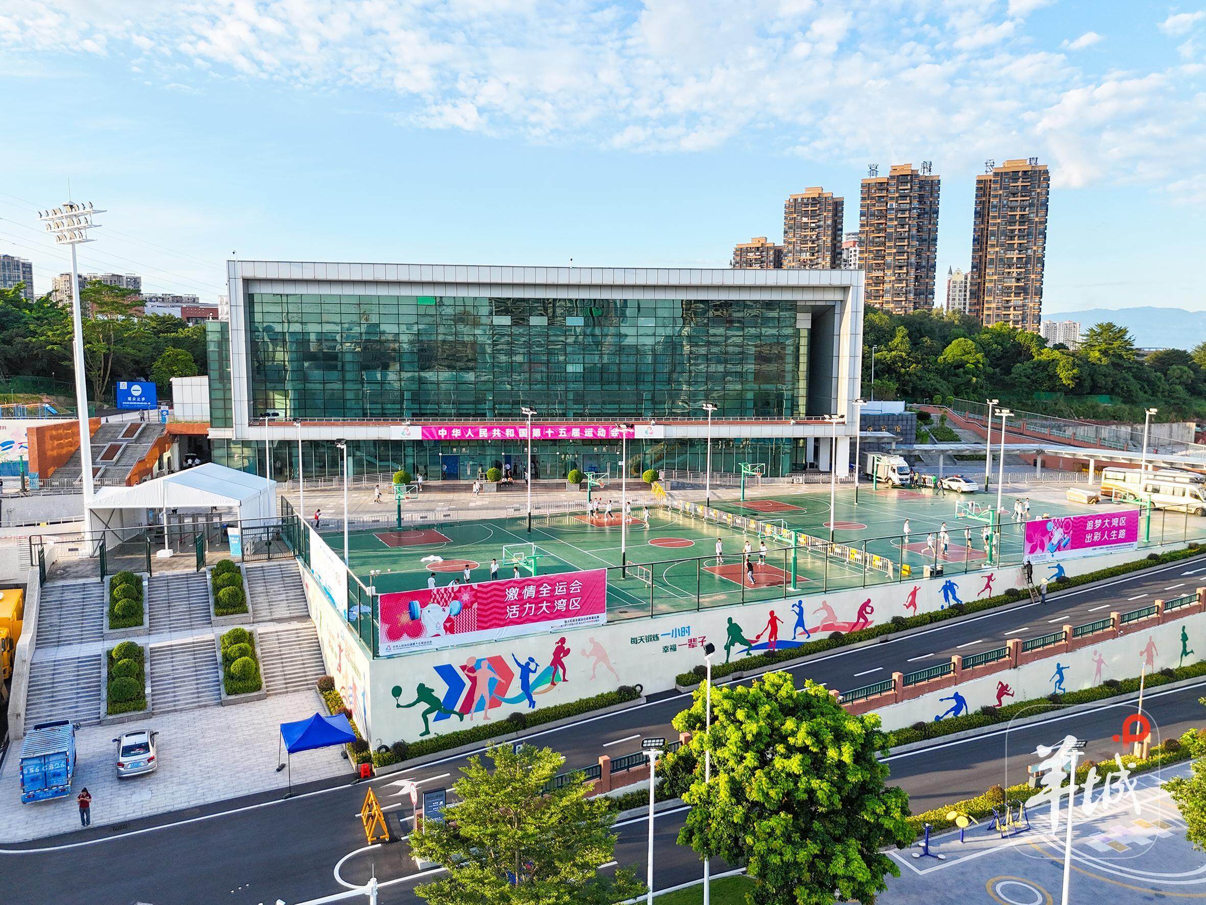 球之旅, 确保正赛稳, AA 球之旅, 确保正赛稳, AA