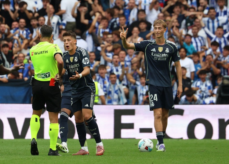 够参加本周, 皇马电台对